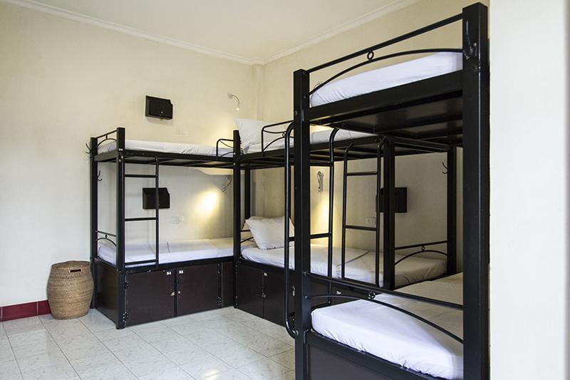 Vietnam Backpacker Hostels - Original Hanoi Exteriör bild